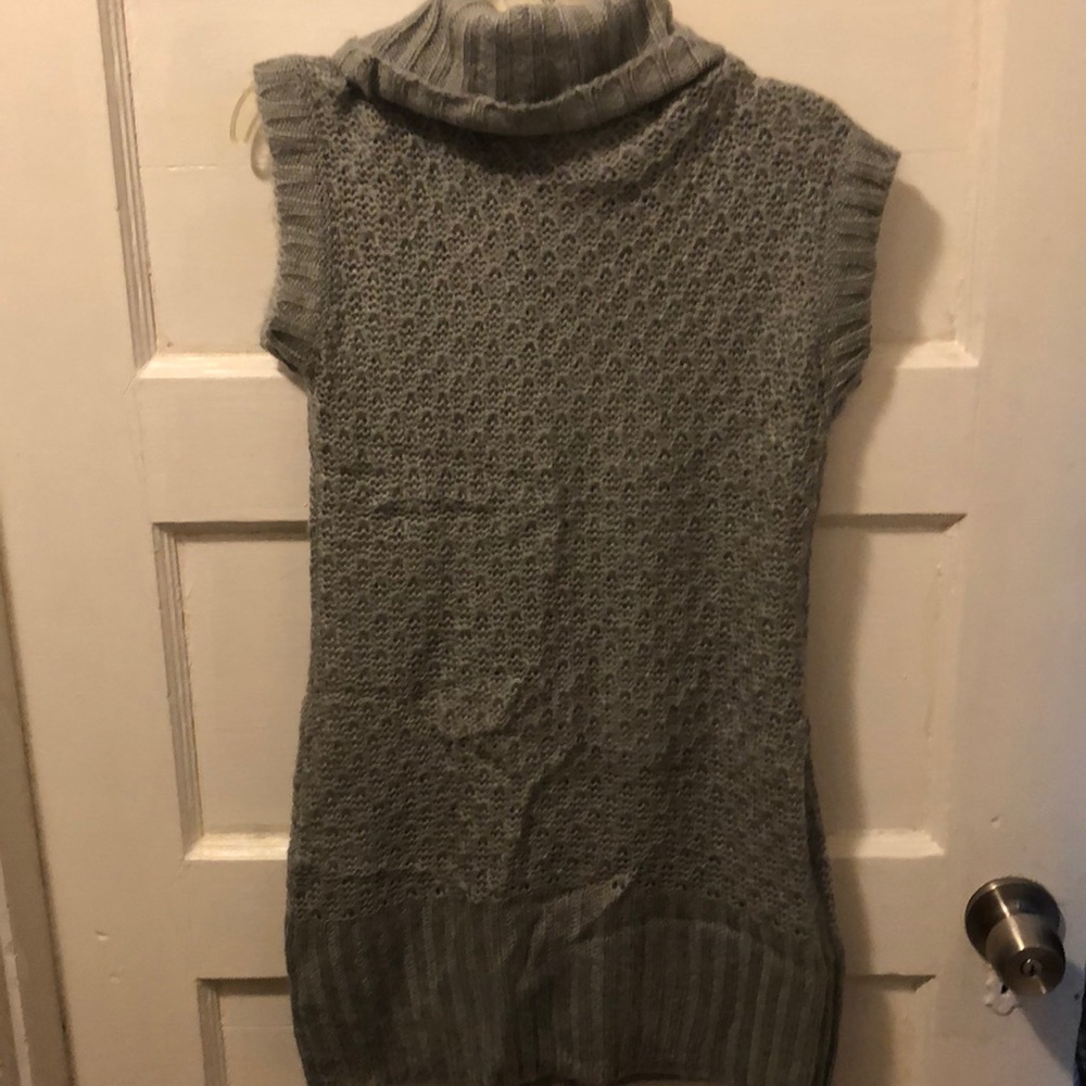 Sweater dress/tunic - Picture 4 of 4